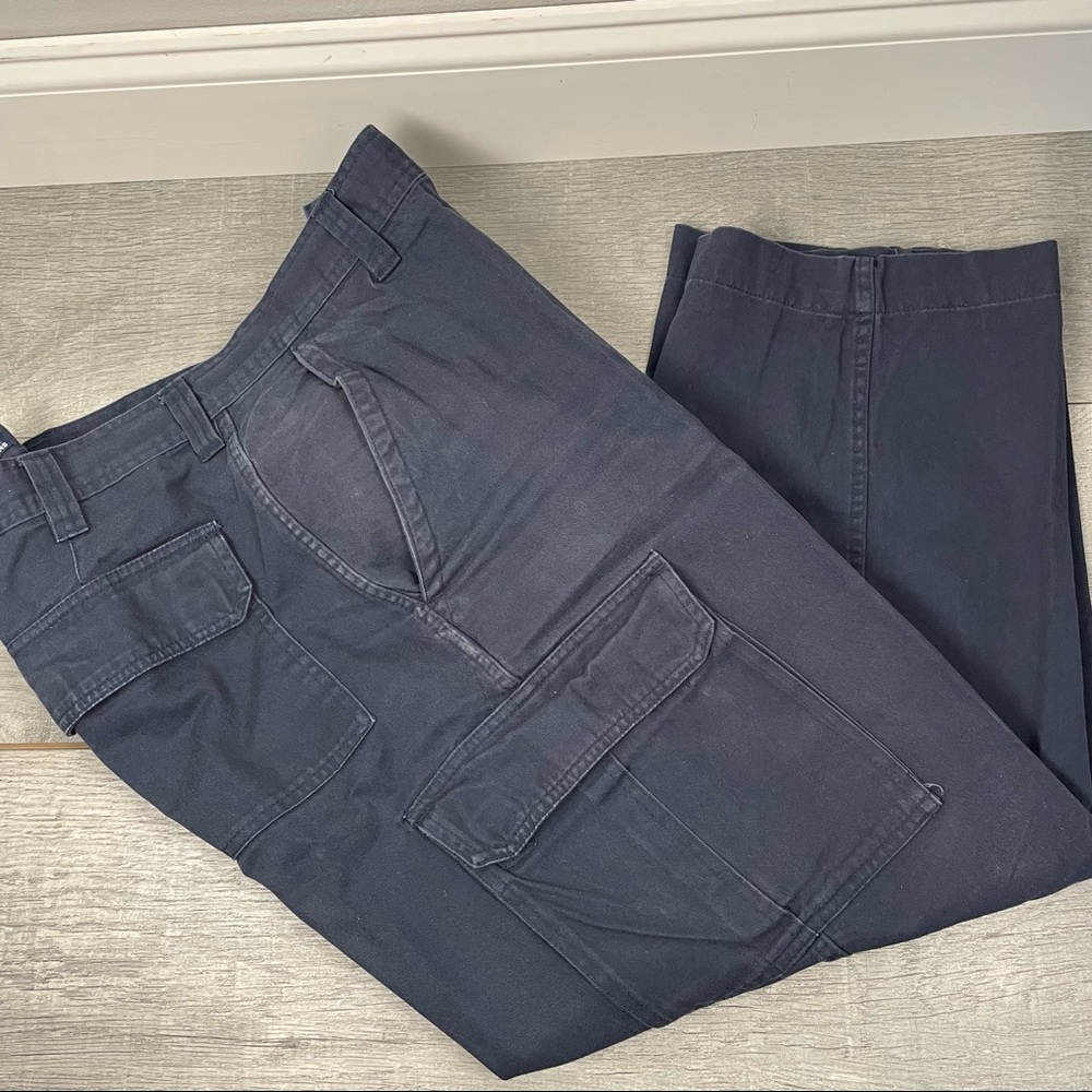Basic Editions Men’s Cargo Pant Size 40W 30L